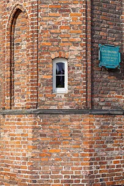 Puerta de los Vendedores - Ciudad Vieja, Gdansk
 - Foto, imagen