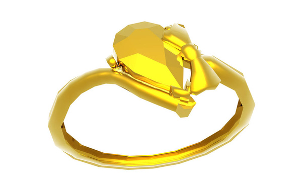 jewelry ring, jewelry ring - Fotó, kép