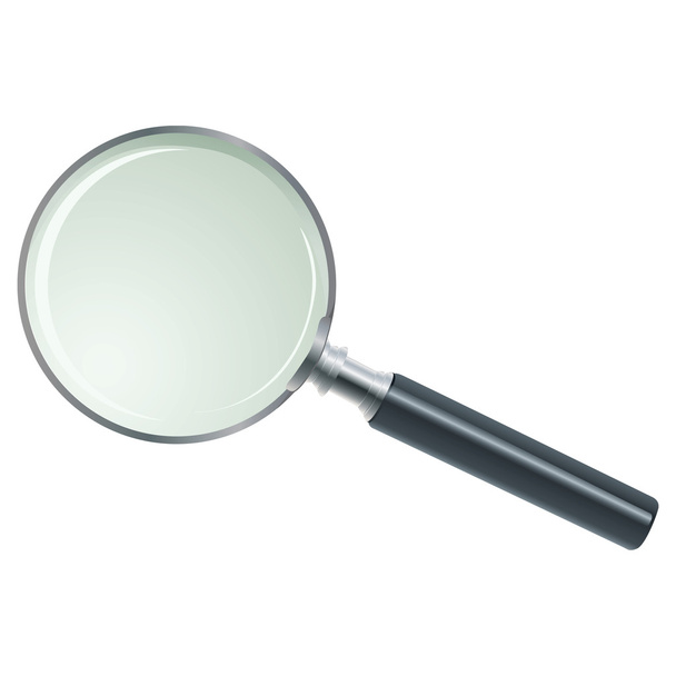 Magnifying glass | 01 - Vector, Image