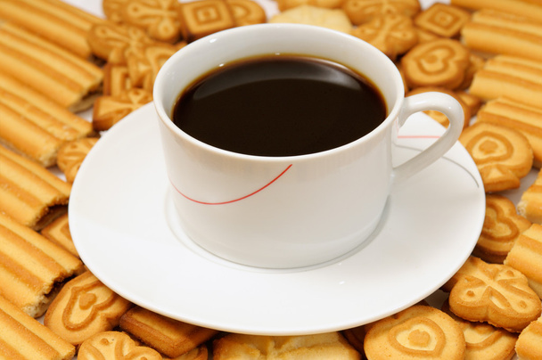 Cup of coffee - Φωτογραφία, εικόνα