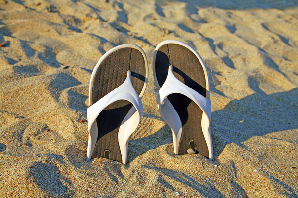 Řecko - sandály - Fotografie, Obrázek