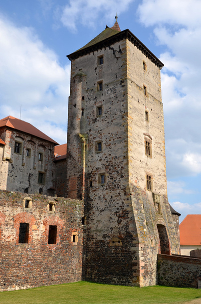 castelo de água svihov
 - Foto, Imagem