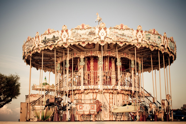 Carousel - Photo, Image