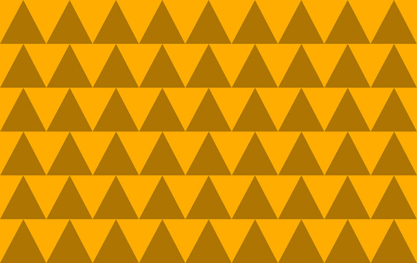 Een abstracte achtergrond met verschillende driehoeken binnenin - Foto, afbeelding