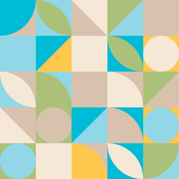fundo abstrato geométrico, design de cartaz, formas simples em c
 - Foto, Imagem