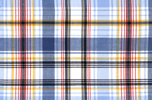 abstract background with plaid fabric for your design - Photo, Image