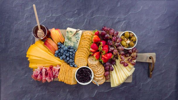 bordo del formaggio - Foto, immagini