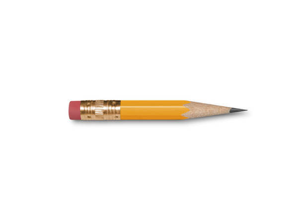 Short Pencil - Photo, Image