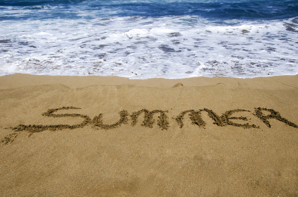 Лето на песке
 - Фото, изображение