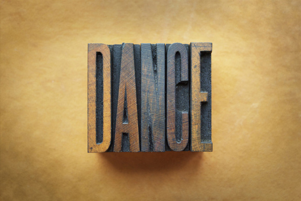 танец - Фото, изображение