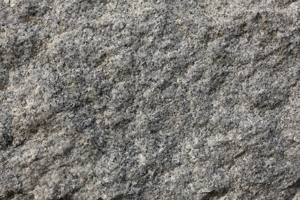 Metnin için kopyalama alanı olan gri kayrak granit arkaplan dokusu - Fotoğraf, Görsel