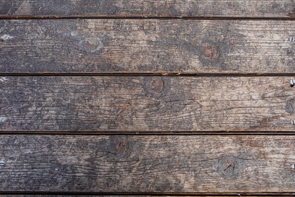 Grungy a texturované dřevěné pozadí - Fotografie, Obrázek