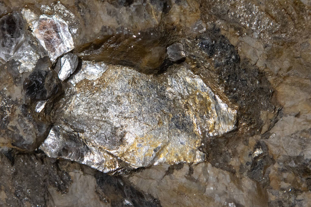 Kamenná textura a pozadí. Rock minerální exkluzivní jedinečná textura - Fotografie, Obrázek