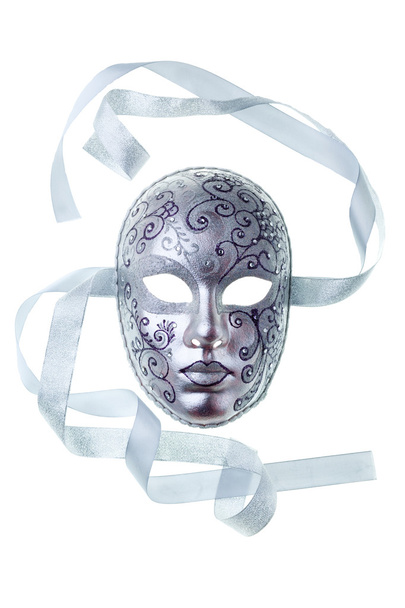 Máscara de plata
 - Foto, imagen