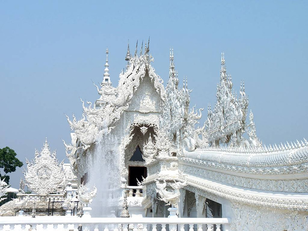 temple at chiang mai - Foto, Bild