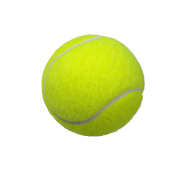 Balle de tennis
 - Photo, image