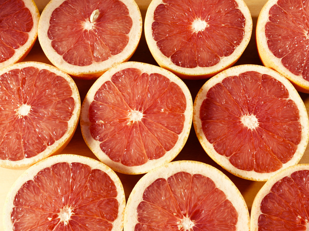 Delicious grapefruits - Photo, Image
