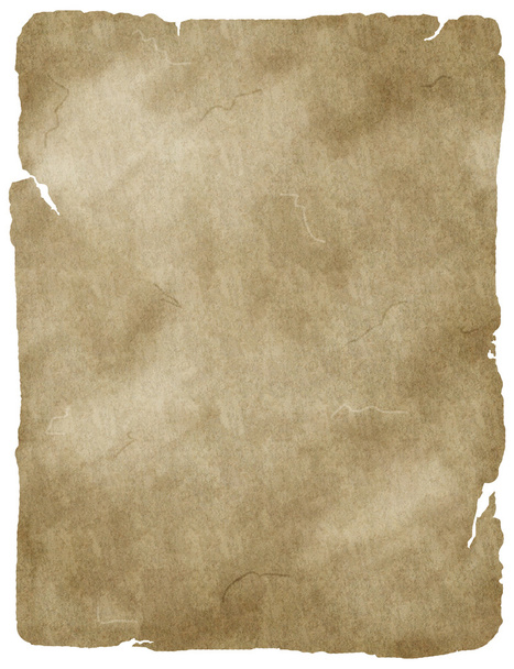 altes Papier oder Pergament - Foto, Bild