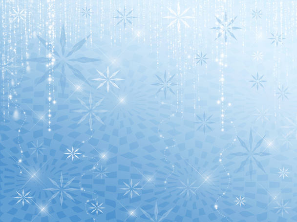 Sparkle Snowflakes - Photo, Image