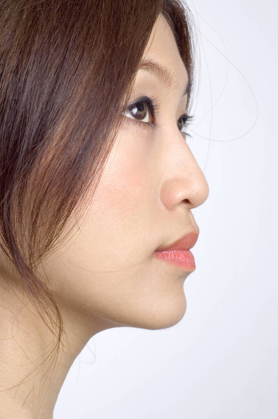 Portrait of Beautiful young Asian woman.  - Fotografie, Obrázek