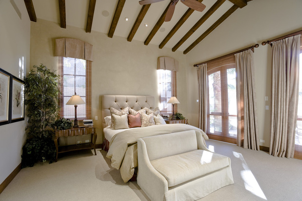 Bedroom in residence - Foto, Imagem