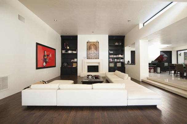 Spacious luxury apartment - Foto, imagen