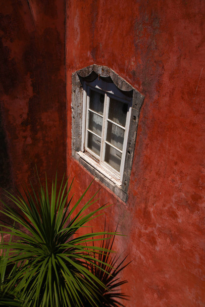 Näkymä Palace da Penaan - Sintra, Lissabon, Portugali - Eurooppa-matka
 - Valokuva, kuva