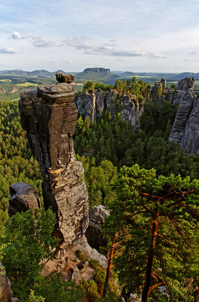 Beautiful view of nature scenery  - Fotografie, Obrázek