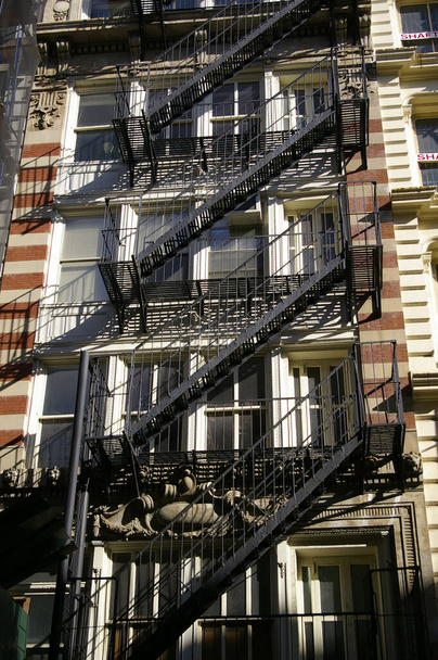 facade in light and shadow 2011 - Fotografie, Obrázek