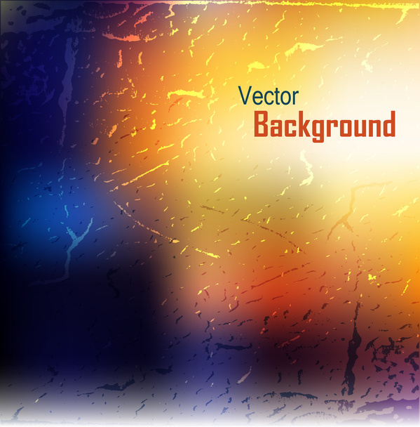 kleurrijke abstracte geometrische achtergrond - Vector, afbeelding