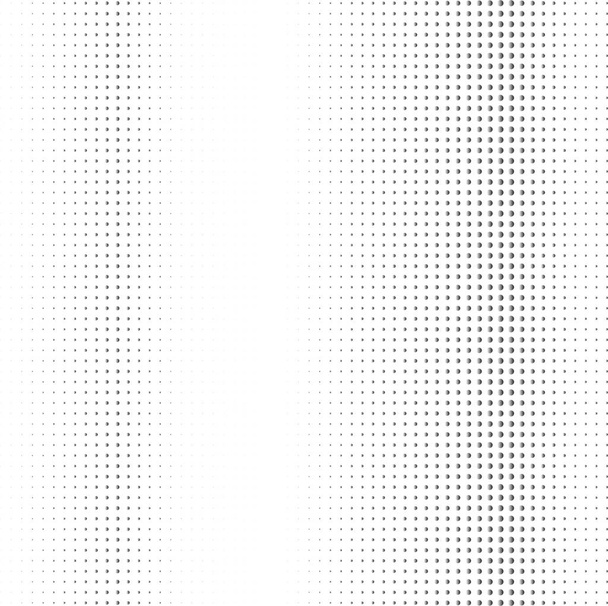 graue Tupfen auf weißem Hintergrund - Foto, Bild