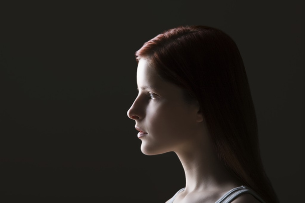 Young woman portrait - Valokuva, kuva