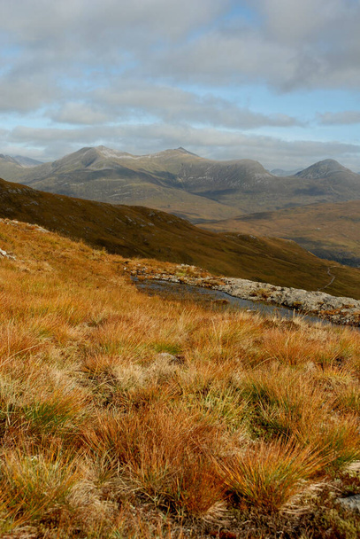 scotland,highlands,argyll,glencoe - Foto, Imagem