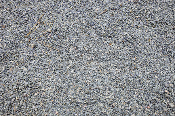 Fine gravel pile - Fotoğraf, Görsel