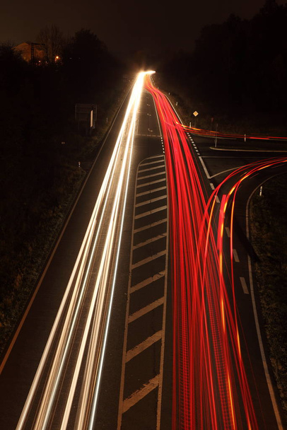 scenic view of traffic road infrastructure - Fotografie, Obrázek
