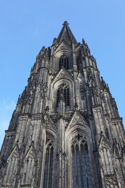 scenic view of majestic cathedral architecture - Foto, immagini