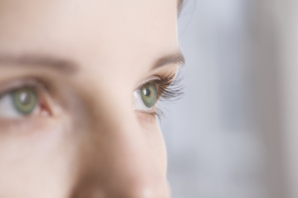 Woman eyes - Foto, afbeelding