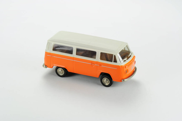 playing toy car, transport  - Фото, изображение