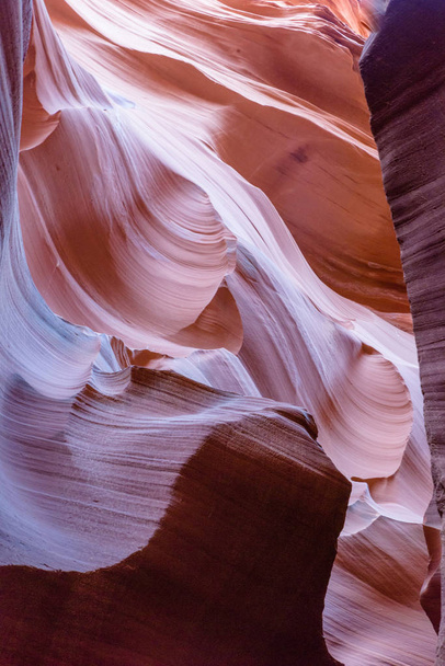 Lower Antelope Canyon or The Corkscrew - Photo, Image