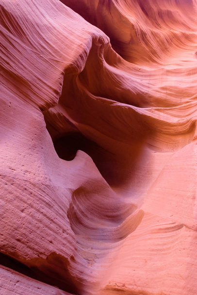 Alsó antilop kanyon vagy a dugóhúzó - Fotó, kép