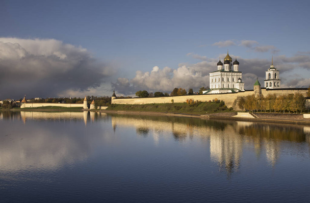 Krom (Kremlin) in Pskov. Russia - Fotografie, Obrázek