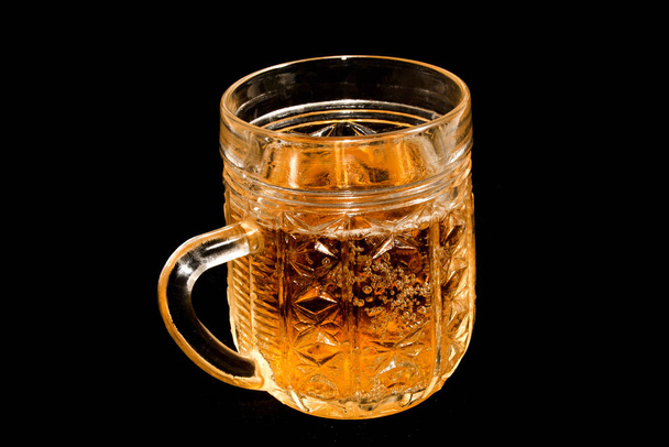 beer isolated on a white background - Zdjęcie, obraz