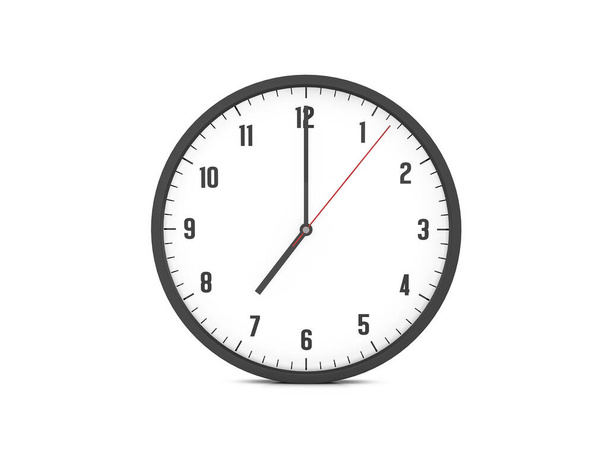 Wall clock - Foto, afbeelding