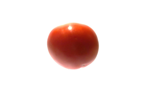 tomato isolated on white background - Φωτογραφία, εικόνα