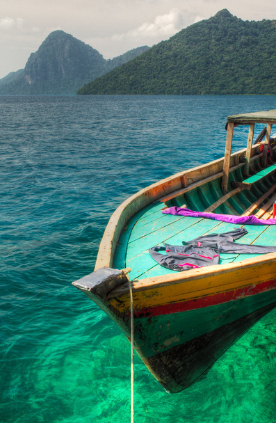 Colorful Boat - Photo, Image