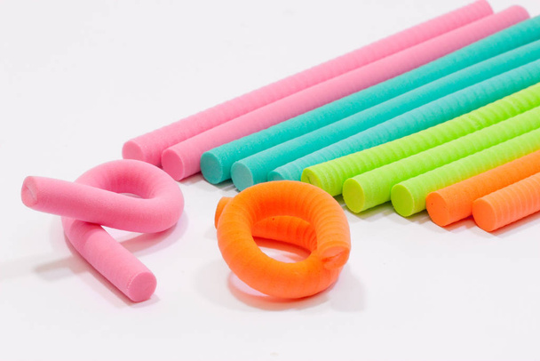 play-doh, craft funny toy for children - Fotografie, Obrázek