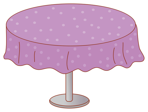 mesa redonda
 - Foto, Imagem