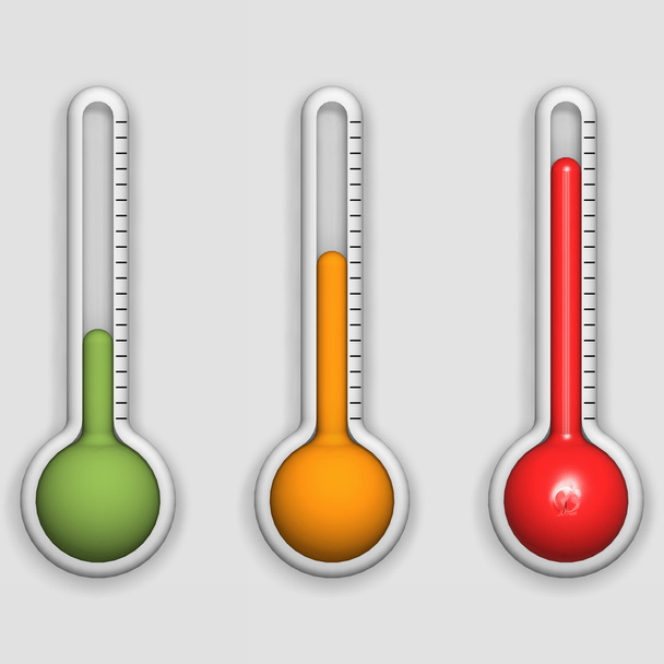 Termometreler - Fotoğraf, Görsel
