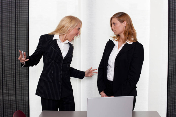 business women, business dealings - Foto, afbeelding
