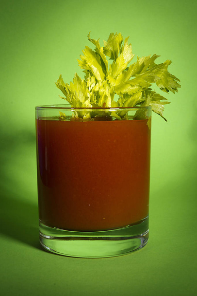 Bloody Mary Cocktail - Photo, Image